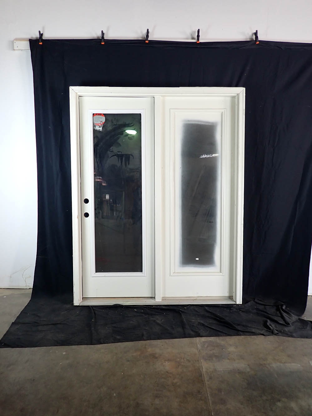 60&quot; Double Patio Door IN STOCK Discount Doors &amp; More