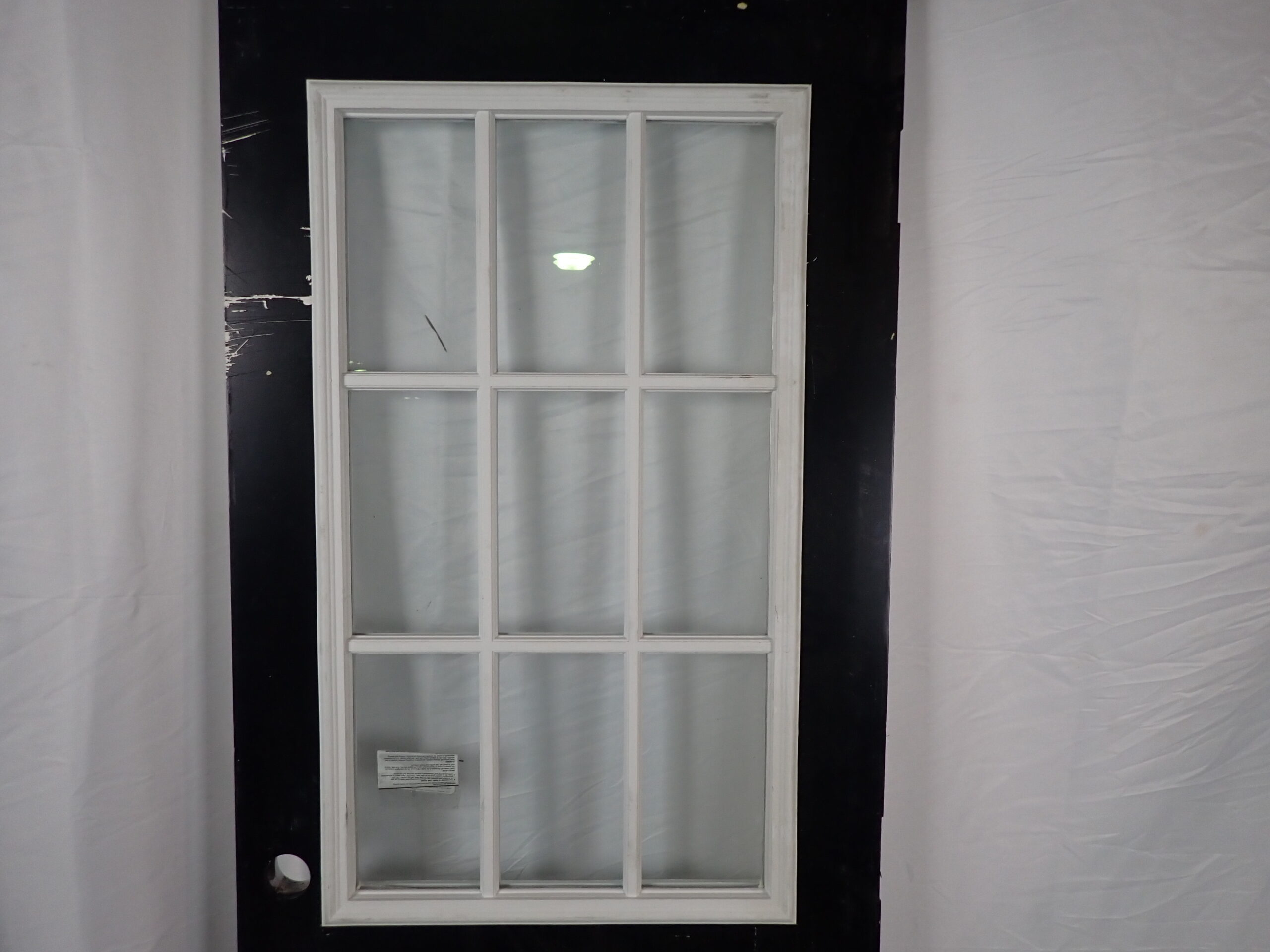 30" 9 Lite Steel Door Slab IN STOCK Discount Doors & More 30" 9 Lite Steel Door Slab IN STOCK Discount Doors & More